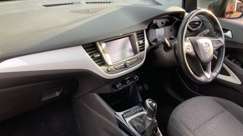 Vauxhall Crossland 1.2 Griffin 5dr Petrol Hatchback